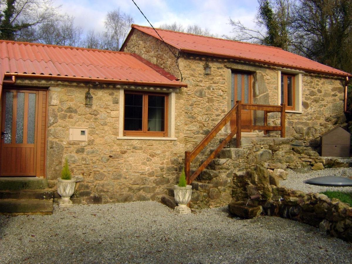 Stone Cottage Santiago Curtis Εξωτερικό φωτογραφία