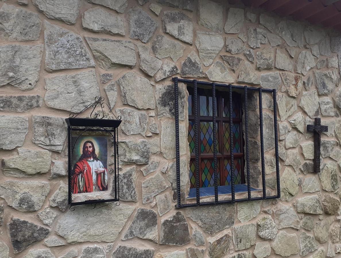 Stone Cottage Santiago Curtis Εξωτερικό φωτογραφία