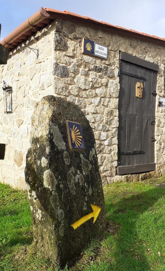 Stone Cottage Santiago Curtis Εξωτερικό φωτογραφία