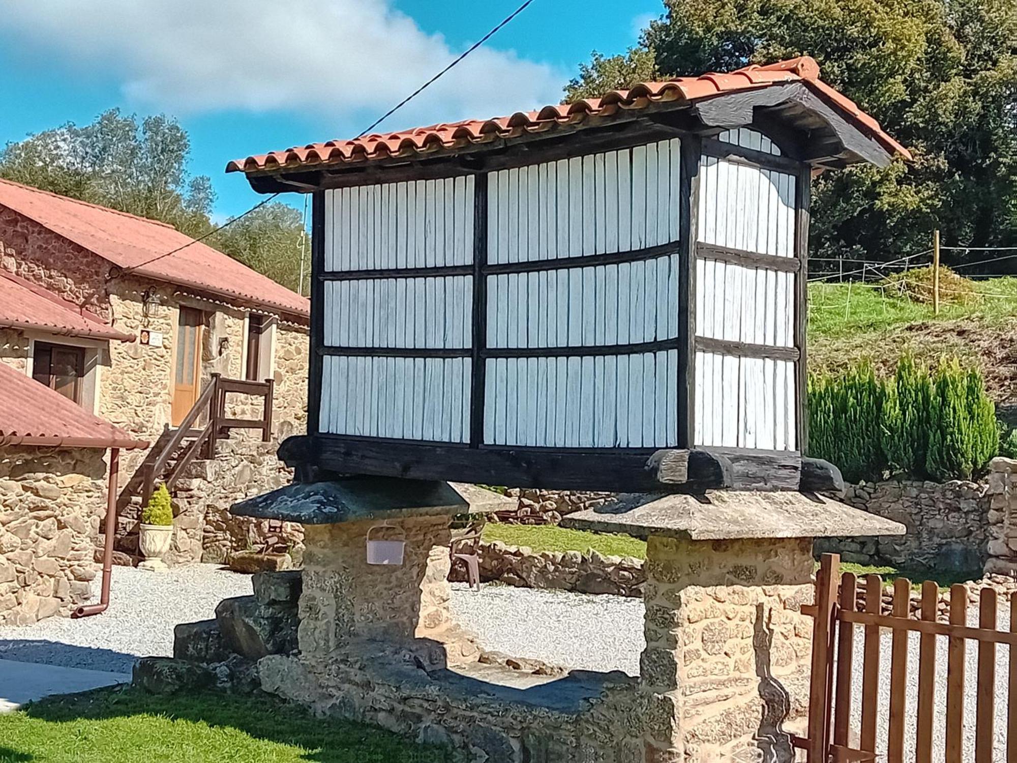 Stone Cottage Santiago Curtis Εξωτερικό φωτογραφία