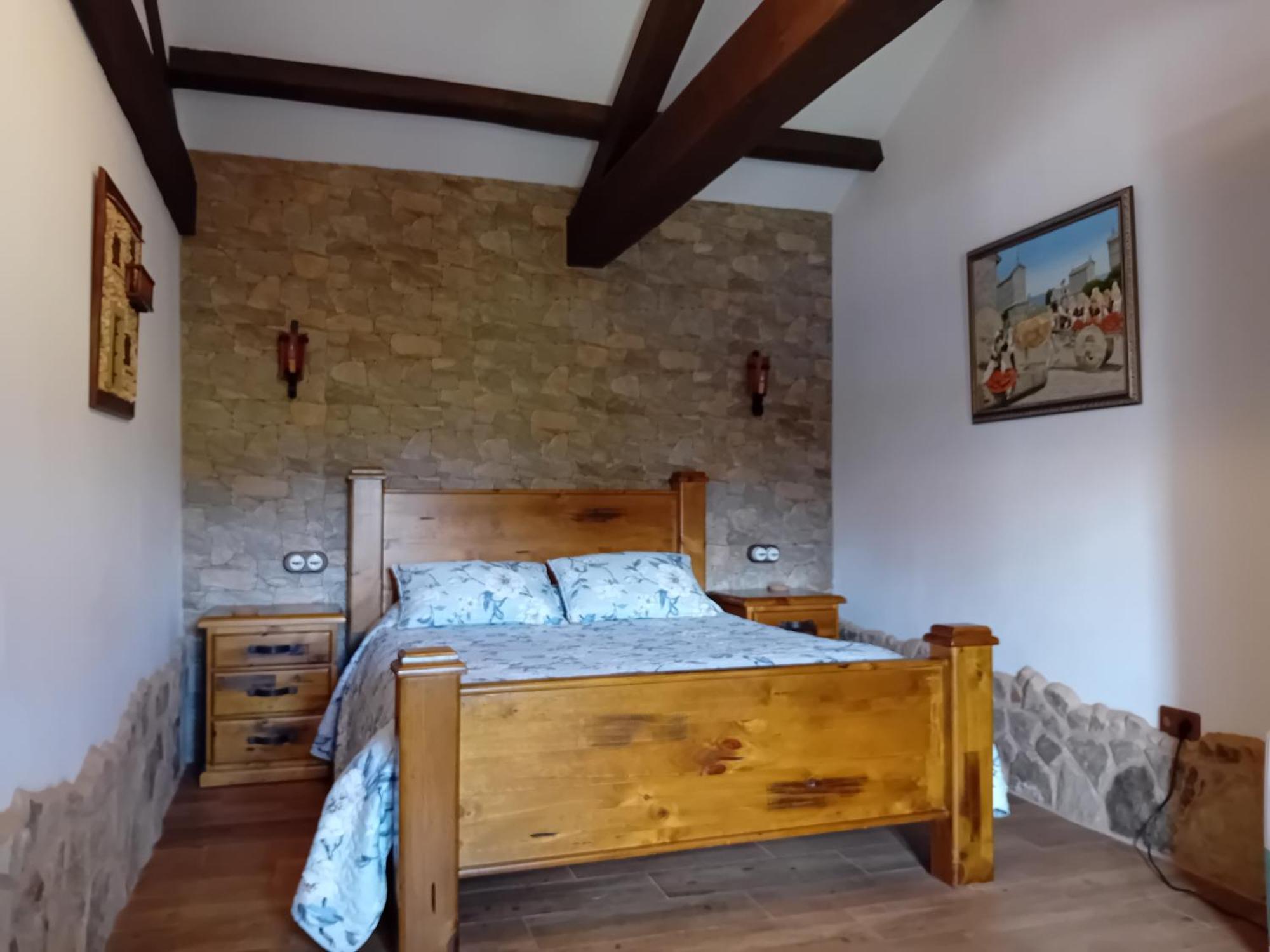 Stone Cottage Santiago Curtis Εξωτερικό φωτογραφία