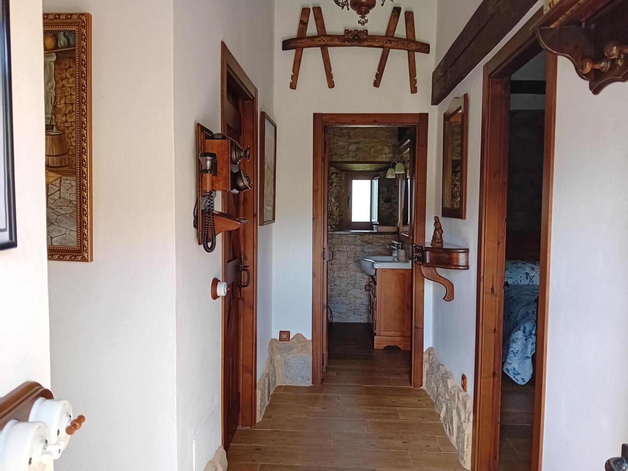 Stone Cottage Santiago Curtis Εξωτερικό φωτογραφία