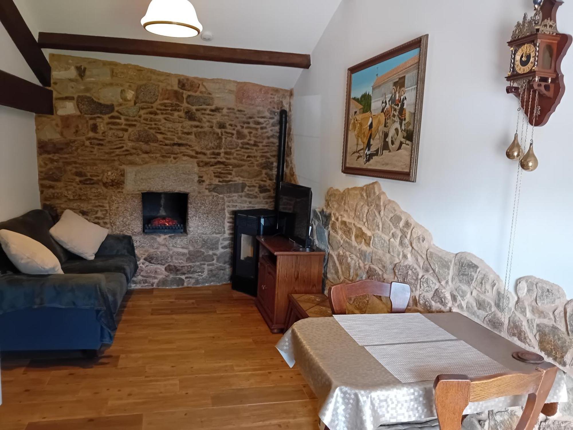 Stone Cottage Santiago Curtis Εξωτερικό φωτογραφία