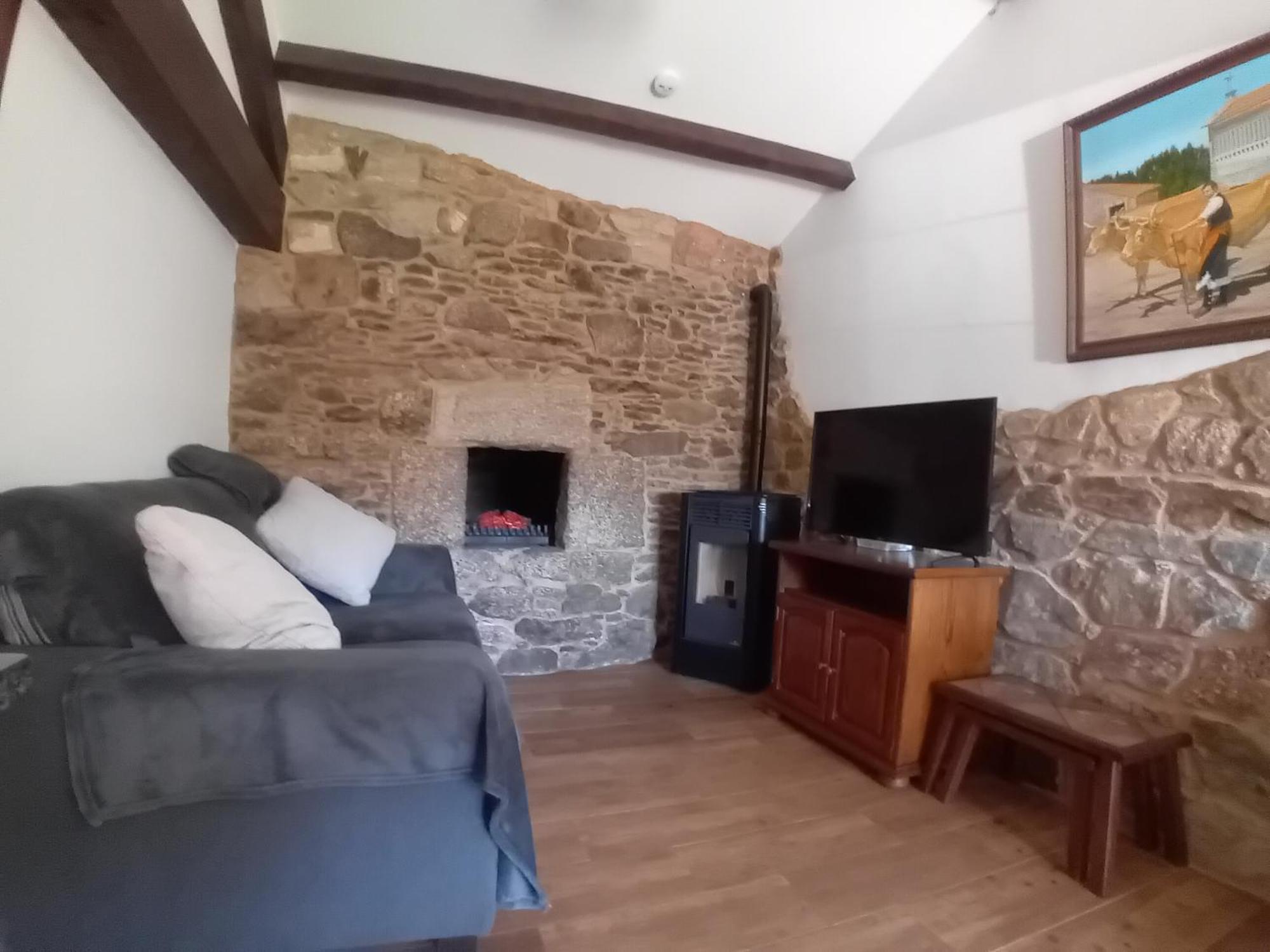 Stone Cottage Santiago Curtis Εξωτερικό φωτογραφία
