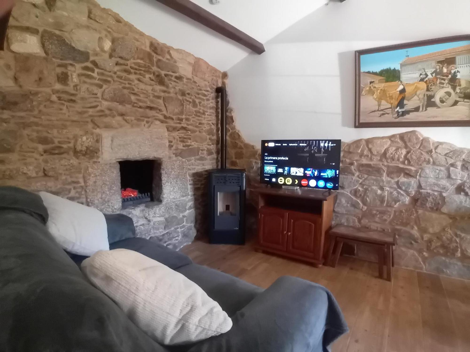 Stone Cottage Santiago Curtis Εξωτερικό φωτογραφία