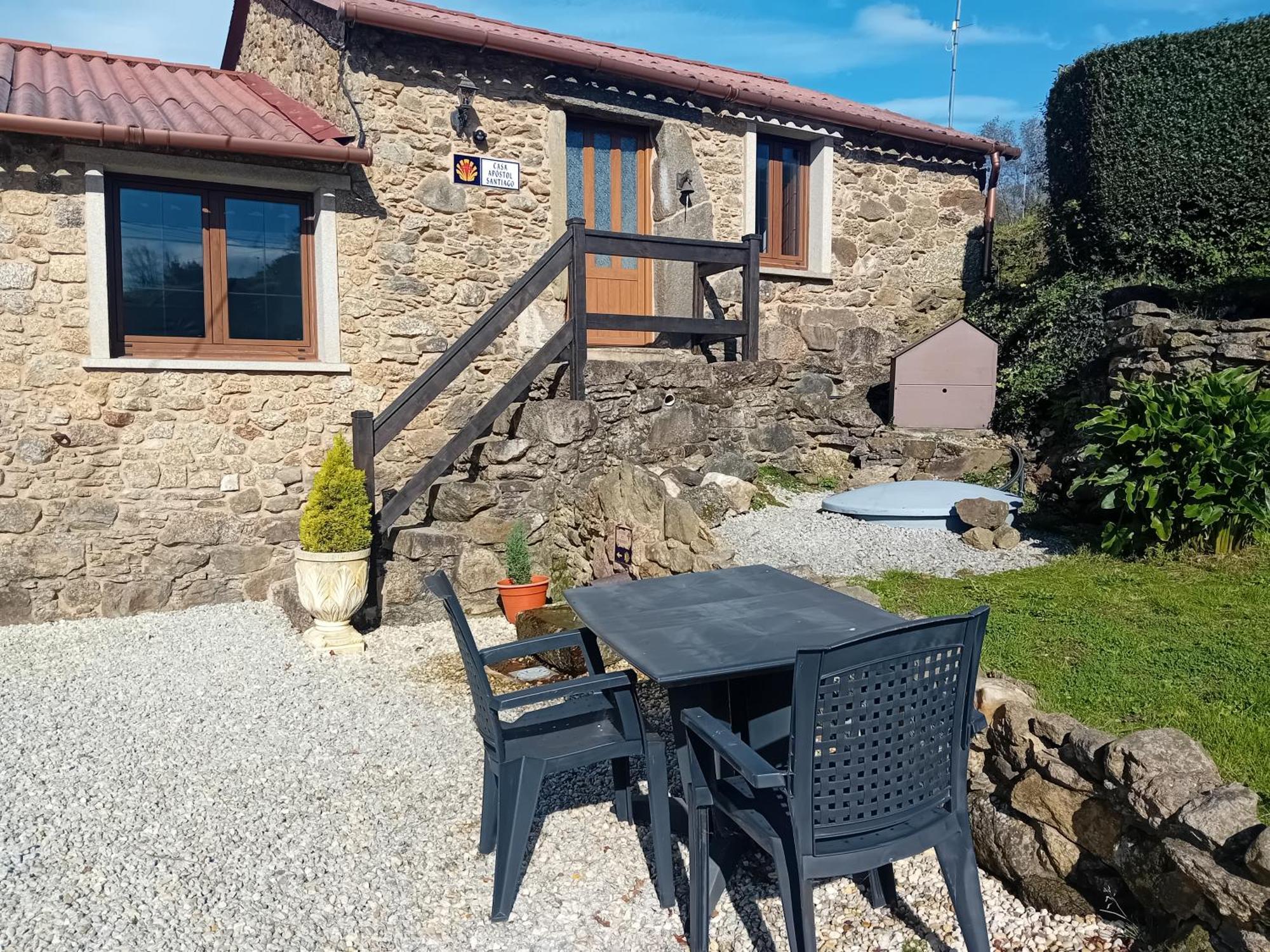 Stone Cottage Santiago Curtis Εξωτερικό φωτογραφία