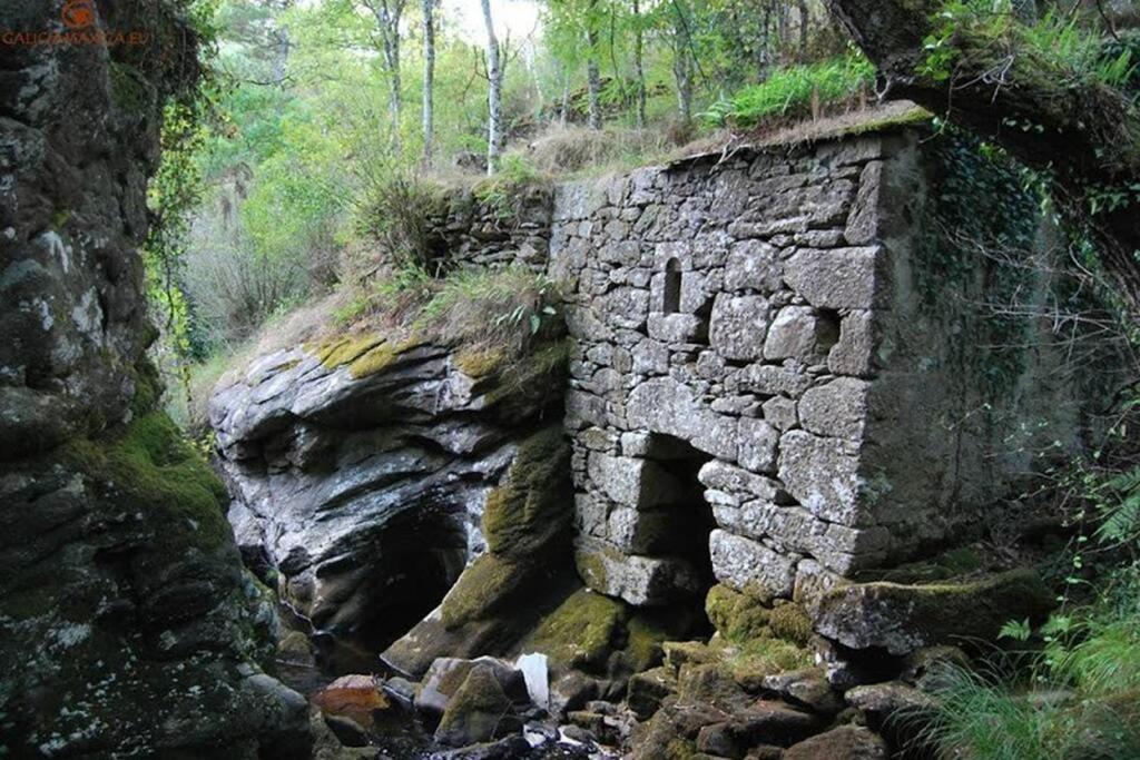 Stone Cottage Santiago Curtis Εξωτερικό φωτογραφία