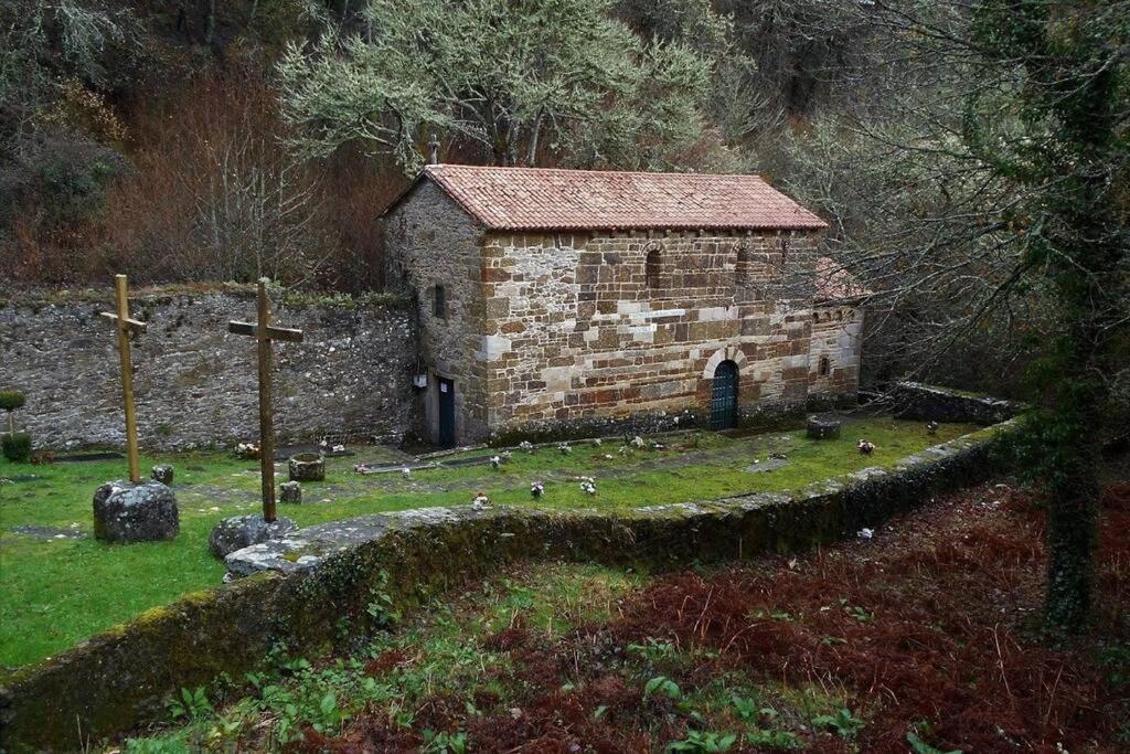 Stone Cottage Santiago Curtis Εξωτερικό φωτογραφία